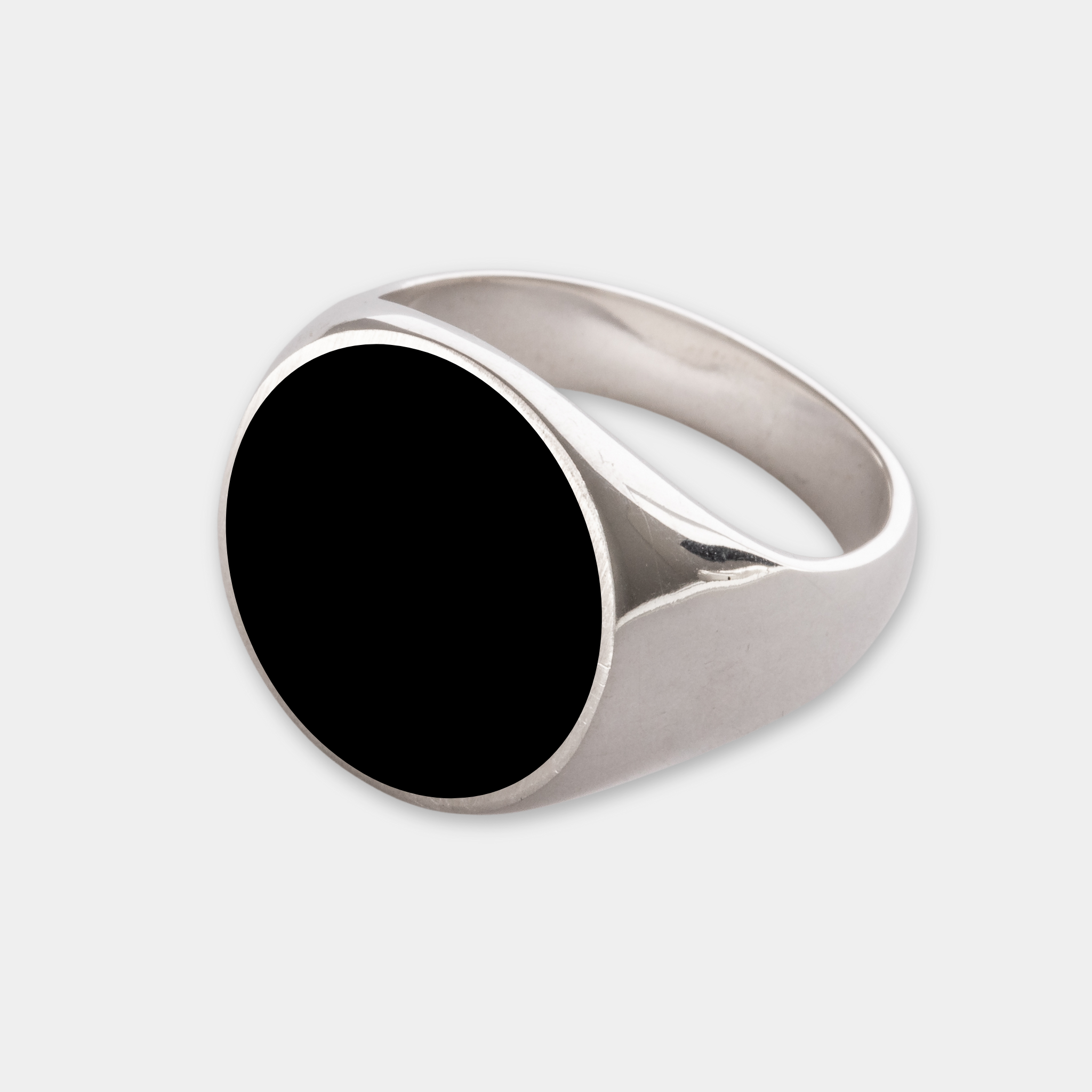 Warrior Heart - Elysium Signet Ring
