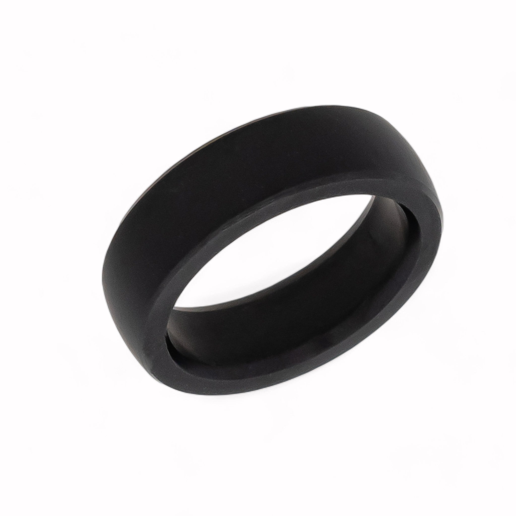 Black Diamond - Woman's Ring 6mm - NYX - Lady Elysium Black Diamond